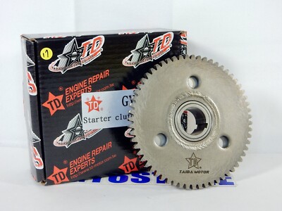 TAIDA HIGH PERFORMANCE HEAVY DUTY STARTER CLUTCH FOR GY6 150cc