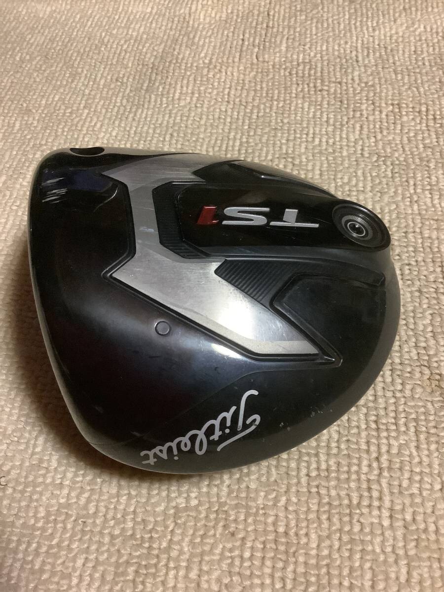 Titleist TS1 Driver10.5° Titleist TS1 Driver Review - Plugged In Golf