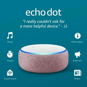 echo dot ebay 3rd generation