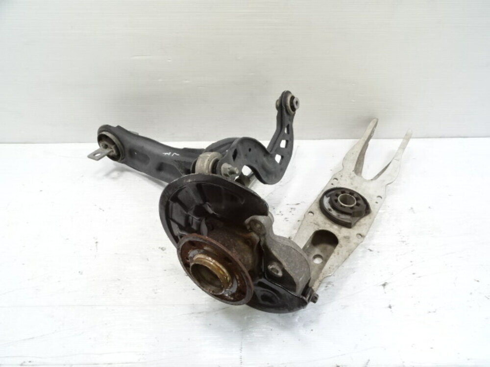 2015 Mercedes X156 GLA45 hub, knuckle spindle, left rear 