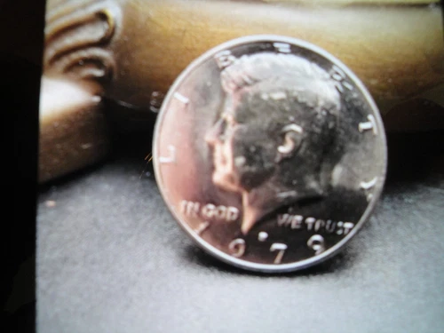 (1) 1979-D Kennedy Half Dollar BU Uncirculated Condition