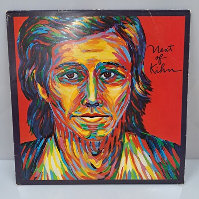 Greg Kihn Band   Next Of Kihn - 1978 Beserkley  Rock Vinyl 33rpm 