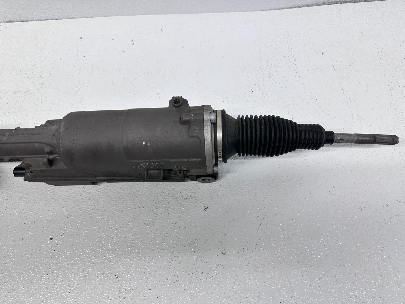 18-24 Audi Q5 Q7 Q8 Urus Bentley Bentayga Cayenne Steeting Rack AND Pinion OEM