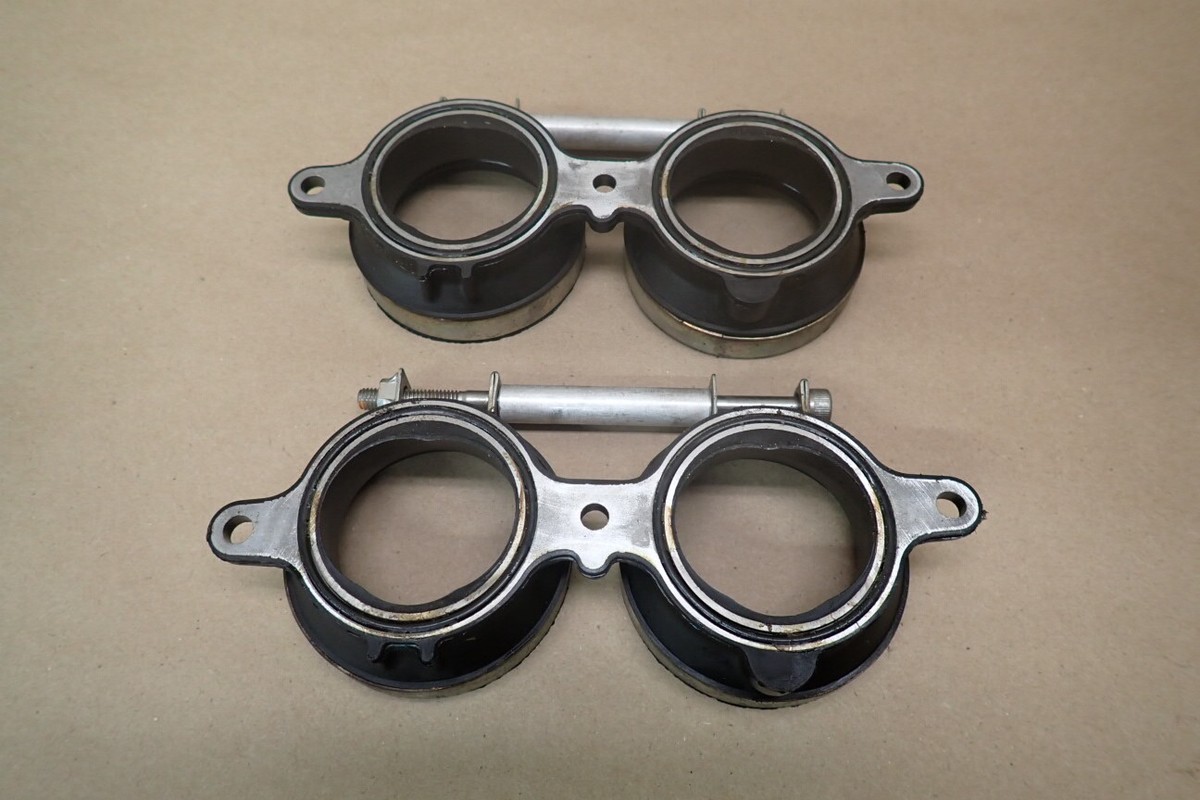 モエマス。m。 2016 KAWASAKI NINJA ZX-14R CARBURETOR HOLDER HOLDERS MOUNTS