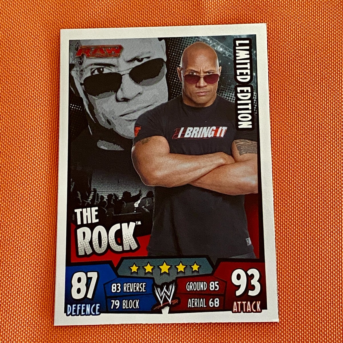 rare wwe topps cards 2019 WWE Road to Wrestlemania Hobby Pack