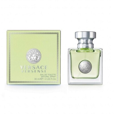 VERSACE VERSENSE 30ML EAU DE TOILETTE SPRAY NAGELNEU & VERSIEGELT