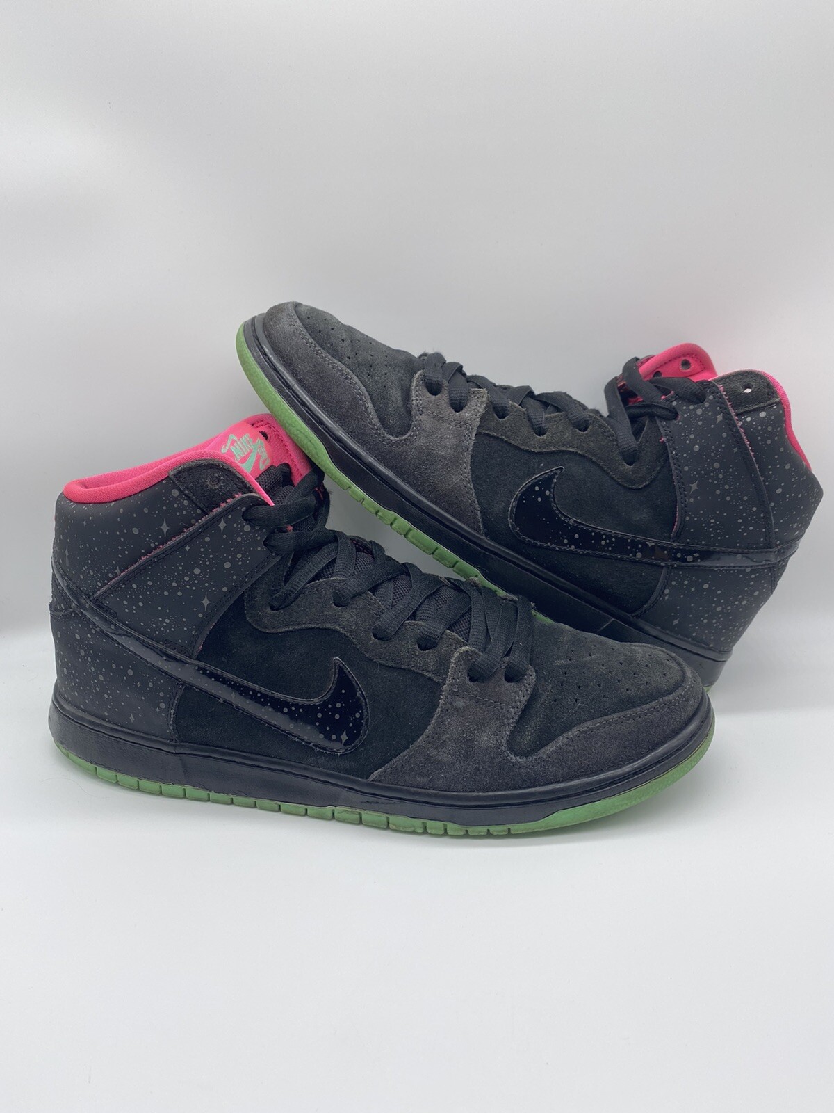 dunk high premium sb northern lights