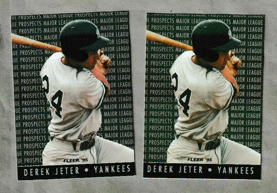 MLB カード / トラウト, ボンズ, ジーター含む計7選手 / 10