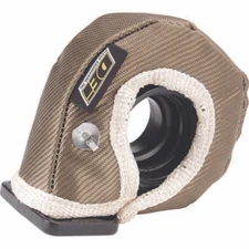 Design Engineering Inc 10140 Titanium Turbo Shield T3 Shield