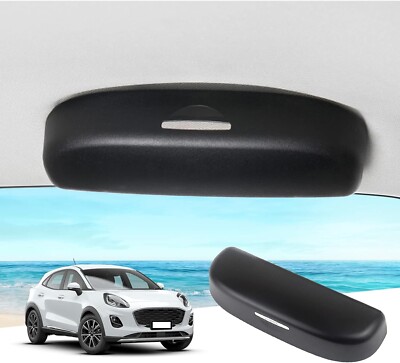 Sonnenbrillenhalter Brillenetui Auto, Puma Aufbewahrungsbox Organizer.