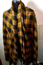 TRADITIONAL KASHMIRI MICRO HAND EMBROIDERED JAAL SHAWL PASHMINA 14 DESIGN CHOICE