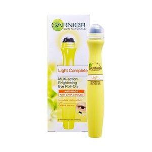 eye roll for dark circles