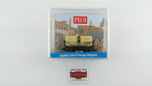 PECO N NR-P954B - Kesselwagen " José Pérez Zafra " Vc 4502 - Neu! | Zustand: Neu