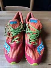 Saucony Kilkenny XC Spikes, Women's 9.5 Orange, Track  Field Racing Flats