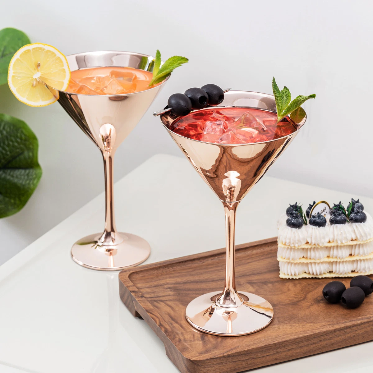 Trendy Wholesale martini glass holder of All Sizes and Shapes