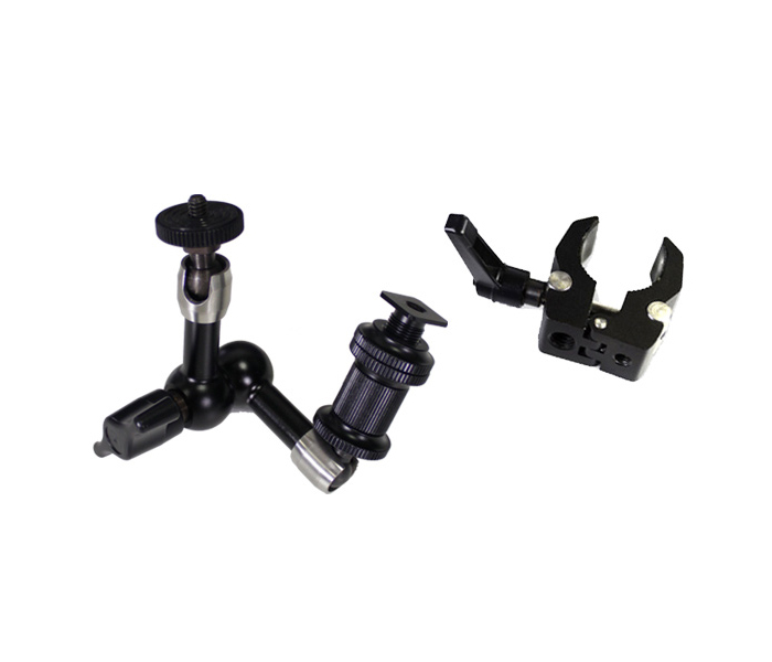Rotolight 6"" Articulated Arm and Superclamp Kit (RL-ARM-6-KIT)