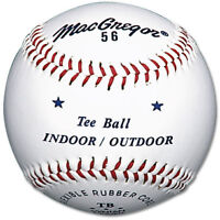 Macgregor® 56 Official Indoor/outdoor Tee Balls - 1 Dozen on sale Macgregor® 56 Official Indoor/outdoor Tee Balls - 1 Dozen on sale