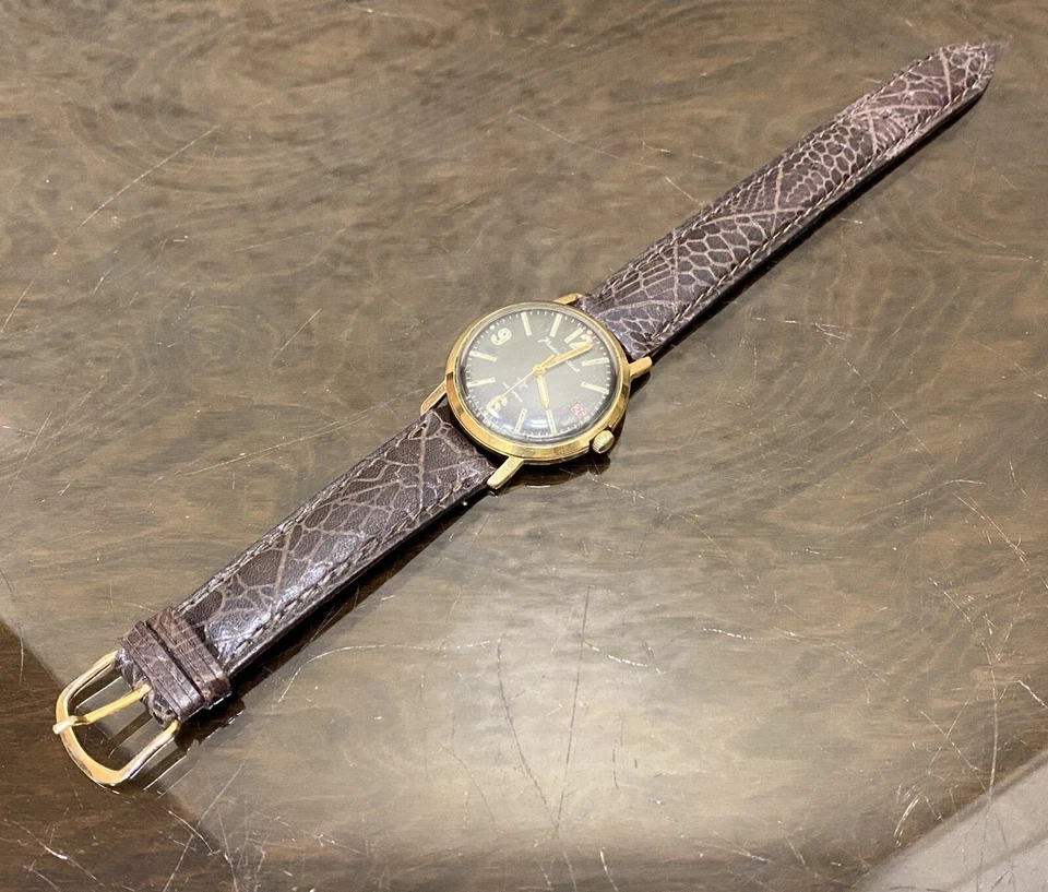 Reloj Pulsera Vintage Vostok Komandirskie Chistopol Reloj Mecánico AU20 Foto 2 de 4