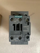1PCS NEW contactor 3RT6027-1BB40 DC24V32A #A6-22