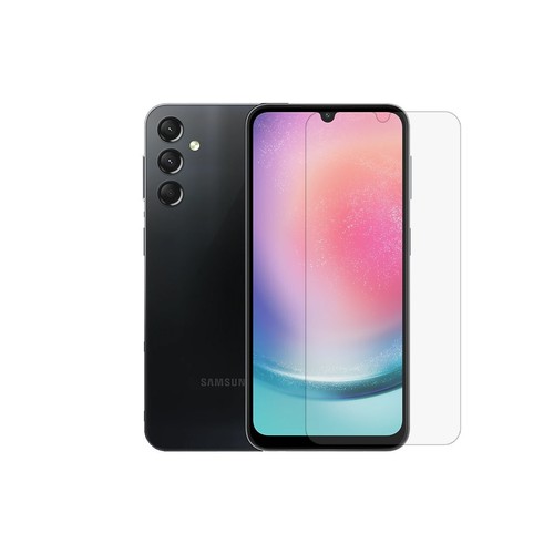 Protector de pantalla de vidrio templado para teléfono Samsung Galaxy A24 5G - Imagen 18 de 24