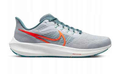 DH4071-003 Nike Air Zoom Pegasus 39 Herren Laufschuhe grau orange Turnschuhe
