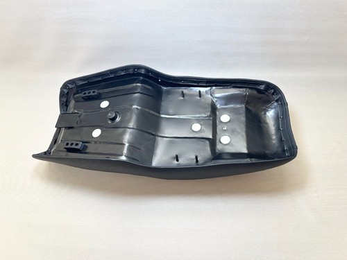 Honda CB750C CB 750C Custom 1980-1983 Passenger Cafe Racer Seat Low Profile Dual - Picture 11 of 14
