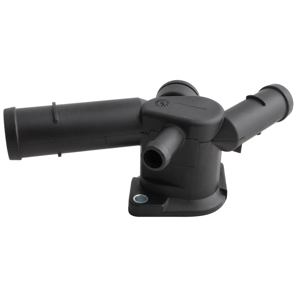 Carcasa de salida de agua para Volkswagen Golf 1999-2006 Jett-a 1999-2005 902-707 Foto 3 de 4