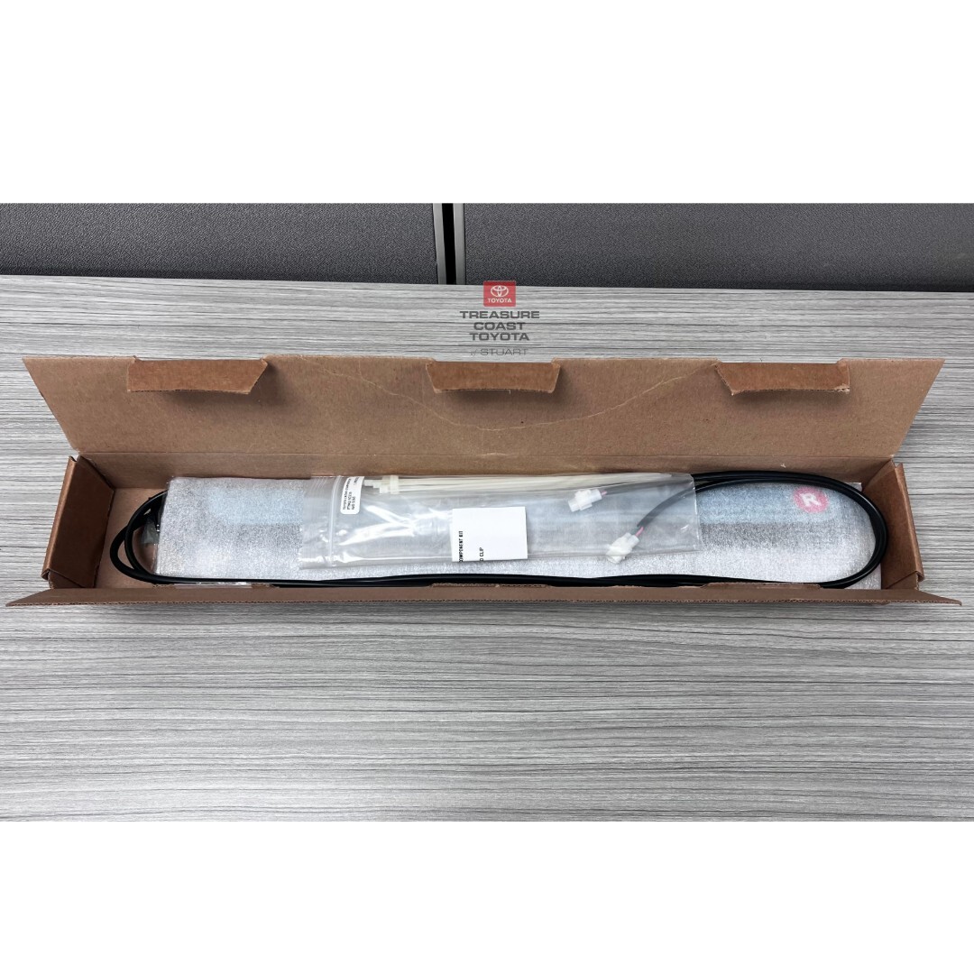 Genuine Toyota Illuminated Door Sills PT942-30230 for sale online