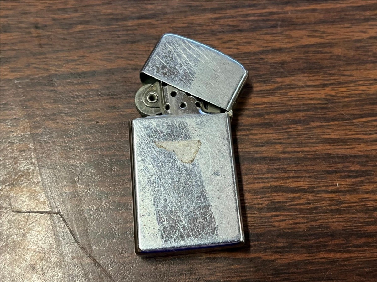 ZIPPO CHEVROLET 2004年 vintage 輝きのハイポリッシュ ZIPPO CHEVROLET 2004年 vintage 輝きのハイポリッシュ ZIPPO