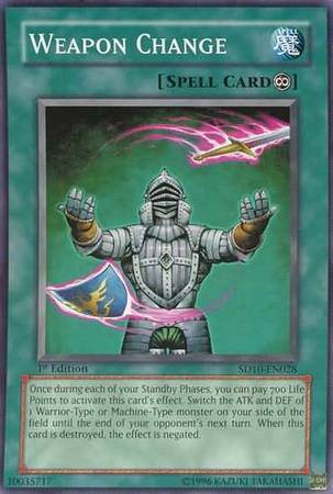 Yugioh Cards | Single Individual Cards | Spell Cards (N-Z) - Afbeelding 151 van 165