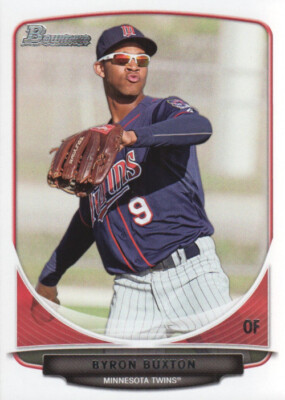 B4945- 2013 Bowman Draft Oberteil Prospects BB # S 1-45 -du Pick- 15 +