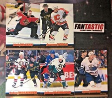 1999-00 Pacific Hockey Card YOU PICK