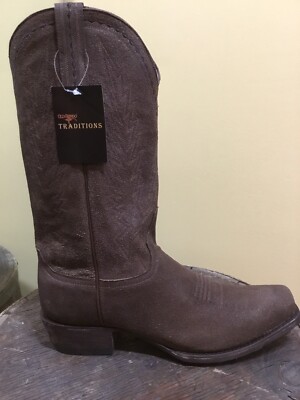 old gringo square toe boots