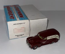 MiniMarque “43” 1:43 1941 HUDSON SEDAN DELIVERY “City Florist Shops” US 86A