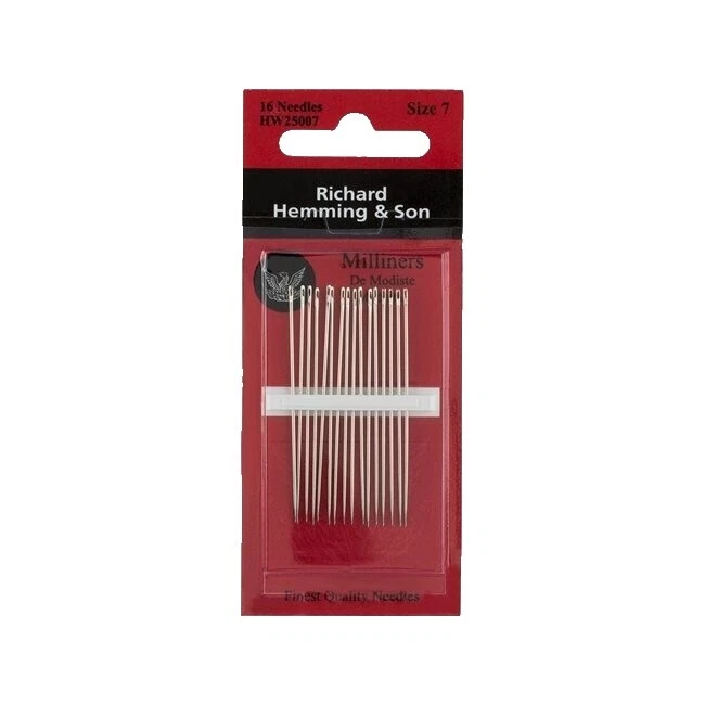Round 7 Size Sewing Needles