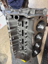 66 Corvette 3869942 427 425 4-bolt Engine Big Block Date L-26-5 No Heads