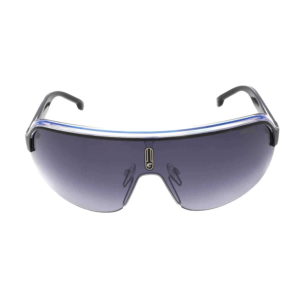 Gafas de Sol Marco Plástico Carrera Shield para hombres