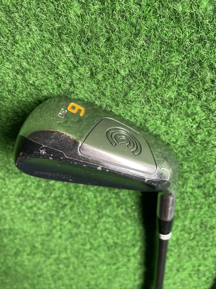 CLEVELAND HiBore - 6-Eisen - Herren (Graphit, 38 Zoll, Rechtshändig)