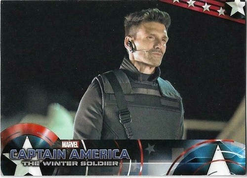 2014 Upper Deck Captain America The Winter Soldier Base Cards 1-100 You Pick - Picture 21 of 108