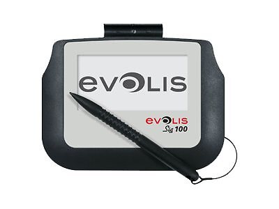 Evolis SIG100 10,2 cm (4") LCD 320 x 160 Pixel 95 x 47 mm ST-BE105-2-UEVL