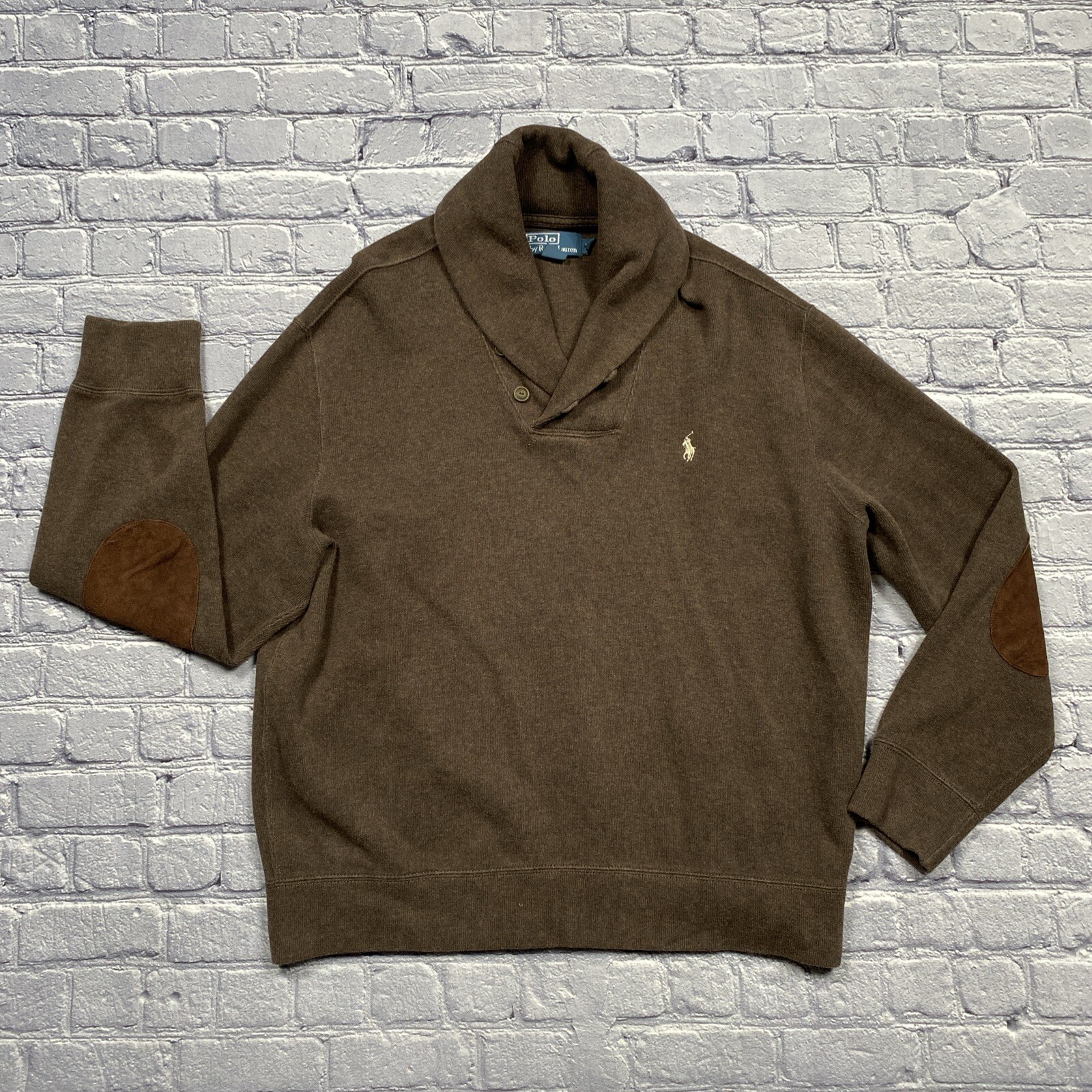 Vintage Polo Ralph Lauren Sweater Men