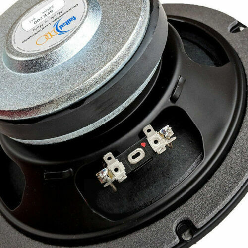 AUTHENTIC 2 X Faital Pro 8FE200 8" Midrange Midbass 260W Audio Speaker 4Ω - Picture 4 of 8