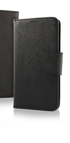 UNIVERSALE Custodia PER HUAWEI P6 P6-U06 Cover LIBRO STAND CASE - Imagen 4 de 9