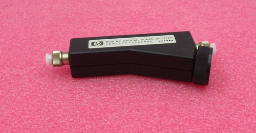HP Keysight Agilent 81010BS Optical Power Splitter 1300-1500 nm - Picture 4 of 12