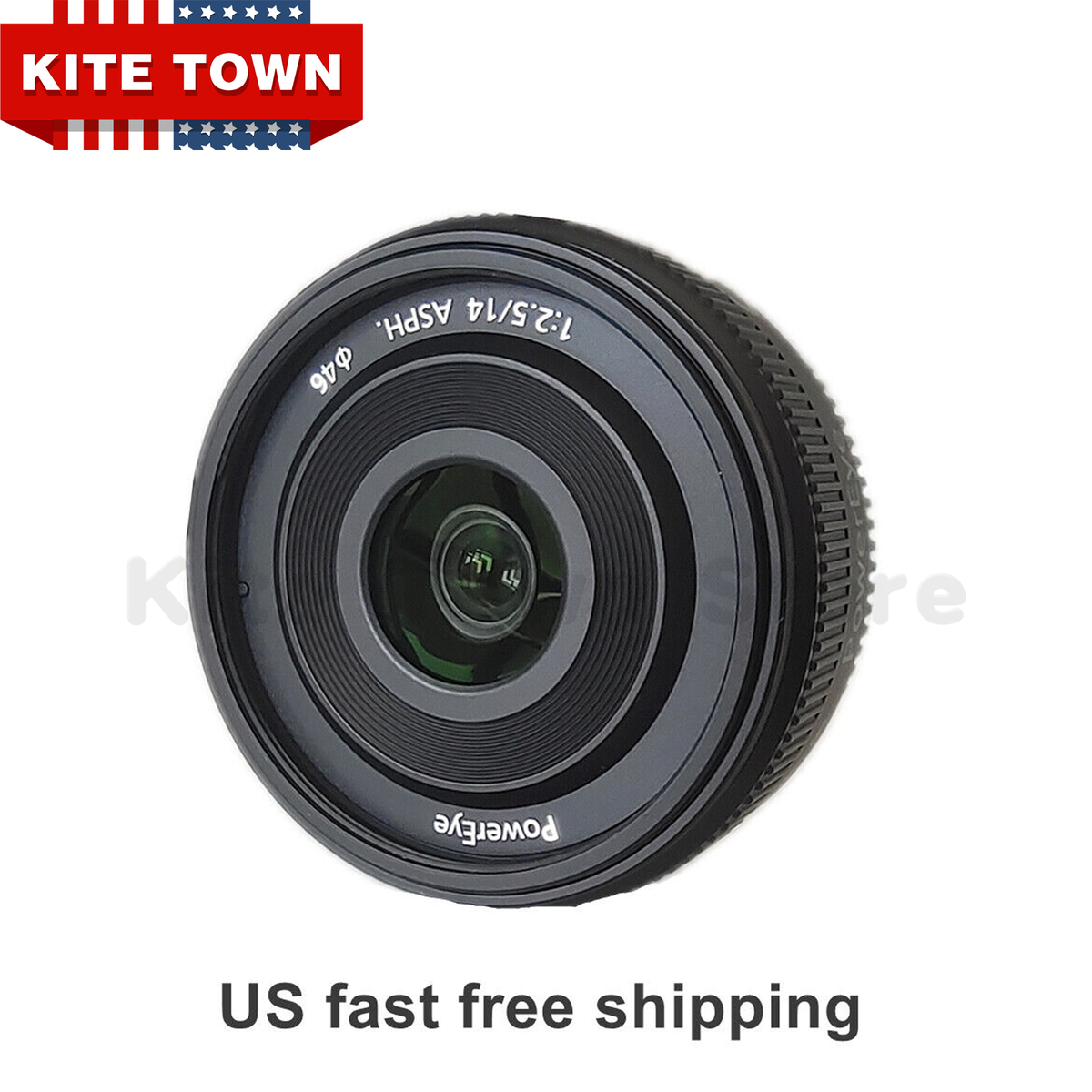 ★美品★Panasonic LUMIX G 14mm F2.5 ASPH Panasonic Lumix G 14mm / F2.5 ASPH. Lens