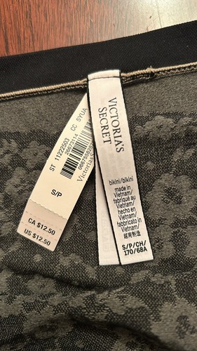 VICTORIA SECRET Panty Underwear, Set Of 2 - Picture 4 of 6