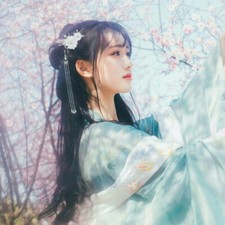 2 Stück Mädchen Haarnadel Libelle Blume Kanzashi Schritt Shake Fairy Haarspange