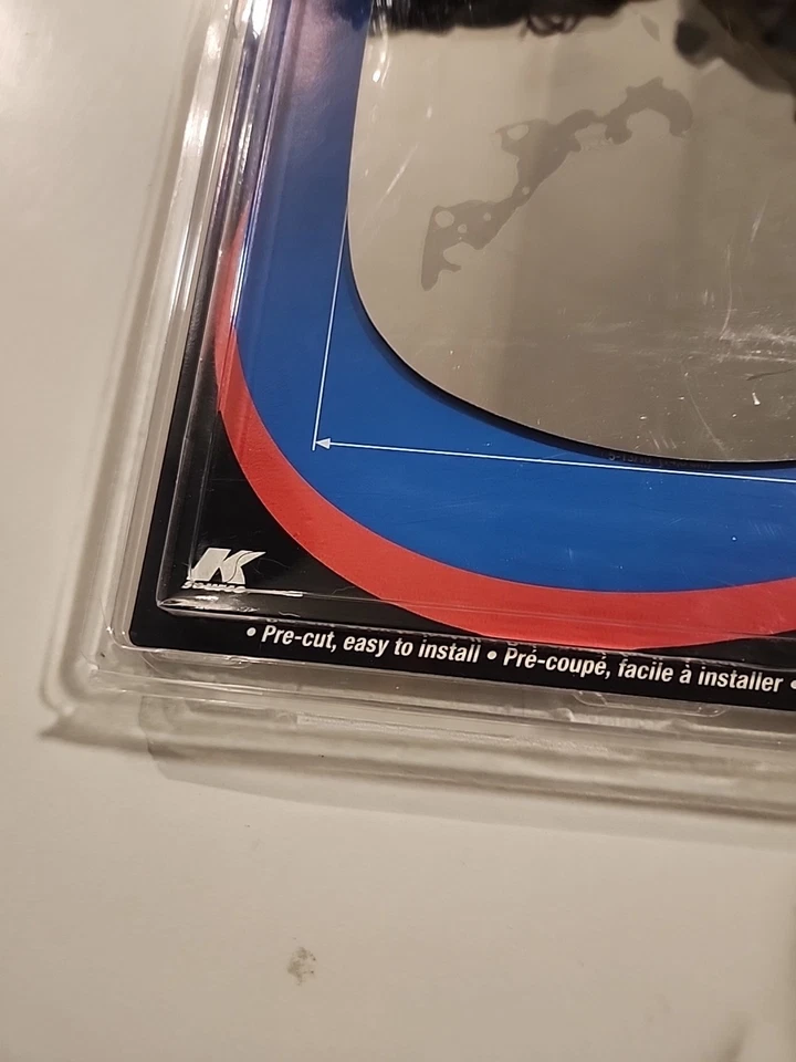 Espejo retrovisor lateral de vidrio K Source 99034 para Ford F150 F250 Foto 4 de 4