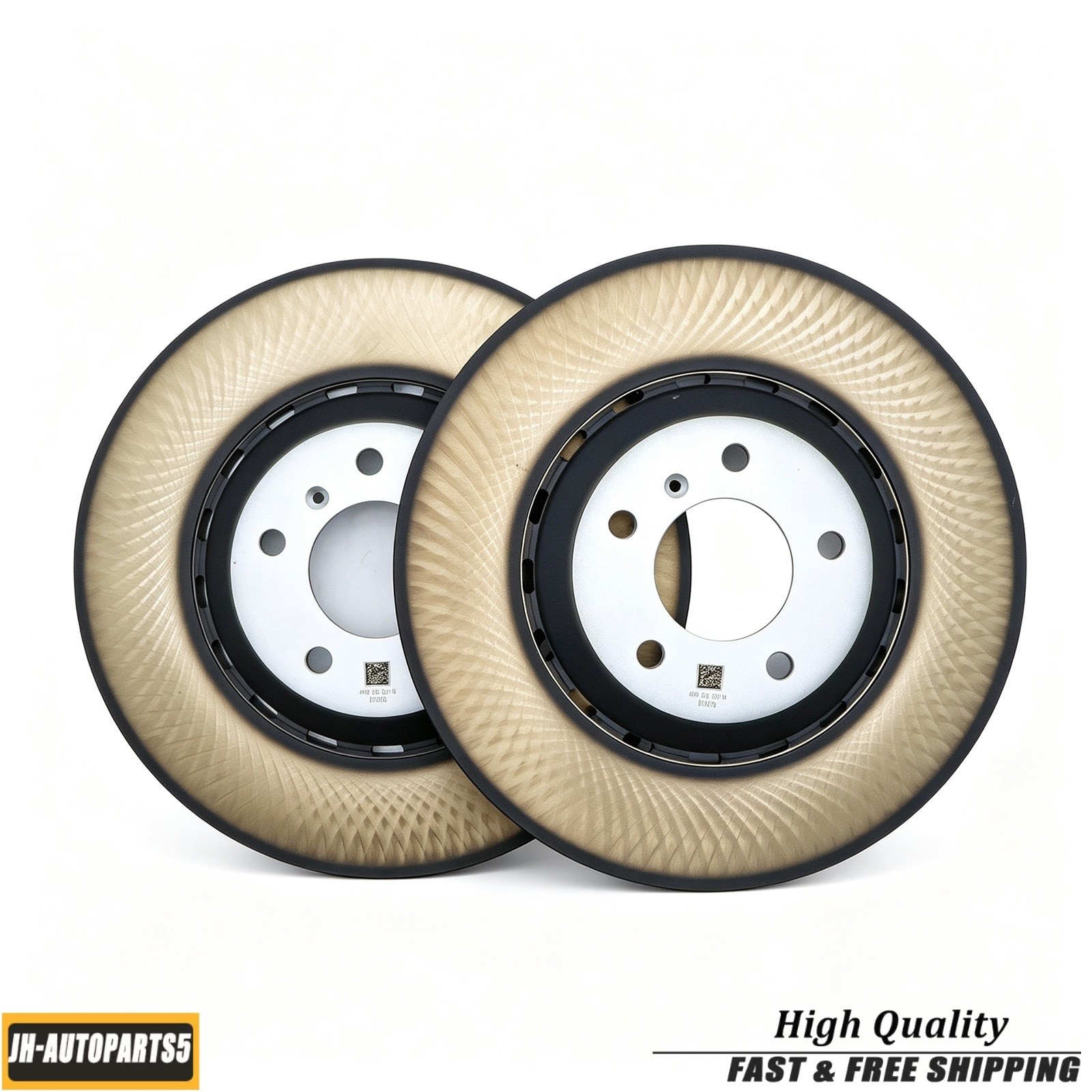 Bentley Bentayga Speed 2016-2023 Front Brake discs 4 pcs P/N 4M0615601N