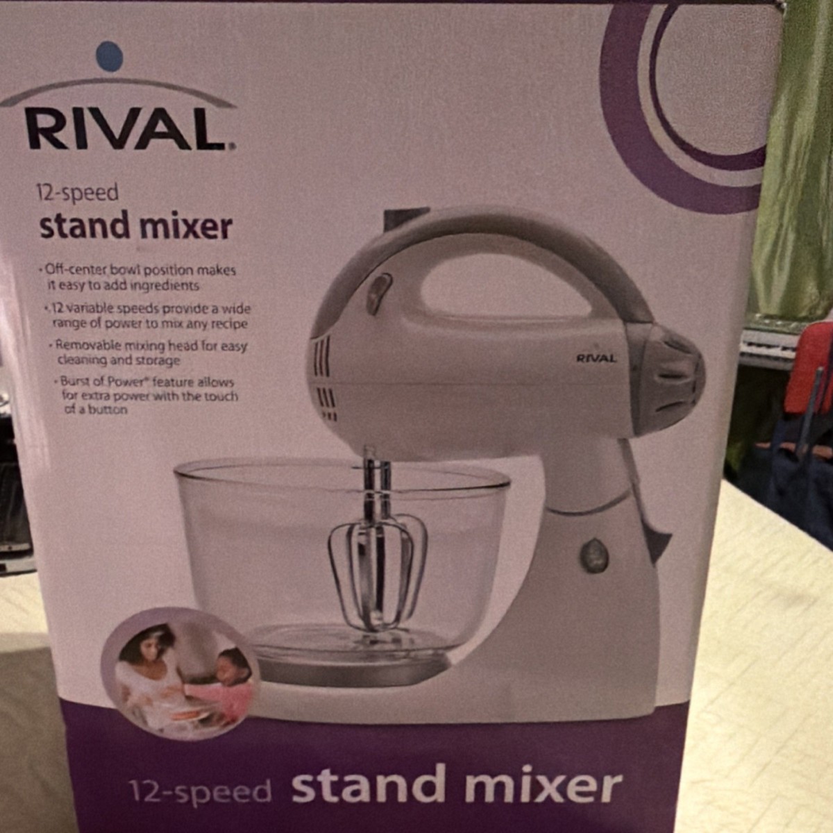How to Use an Electric Mixer in a Glass Bowl Safely